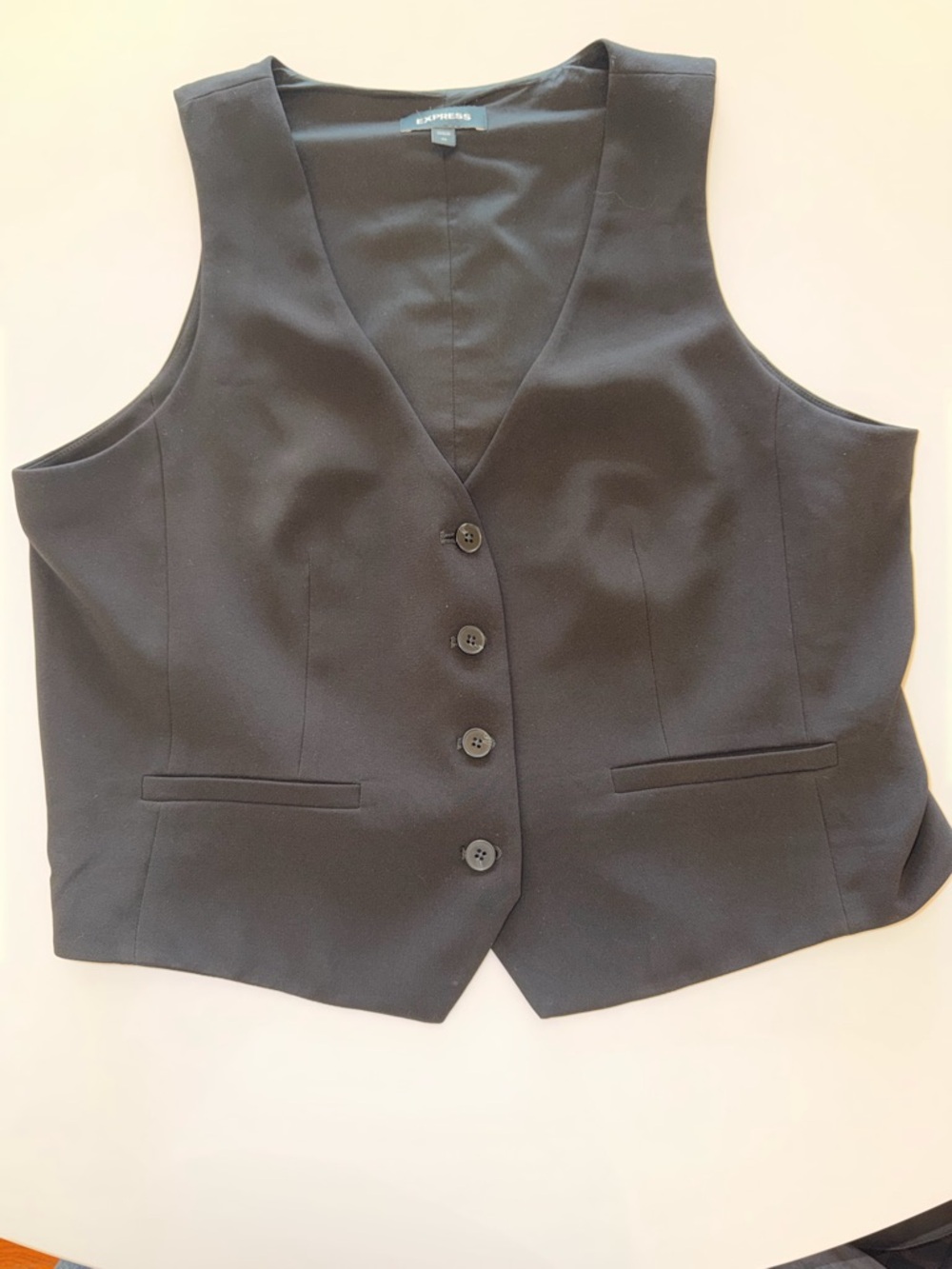 Express vest